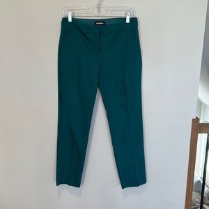 Columnist Ankle Pants